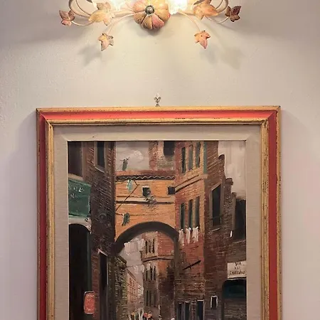 Apartamento Casa Femi San Gimignano