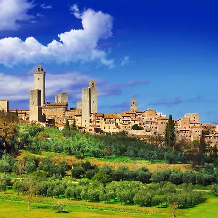 Casa Femi Apartamento San Gimignano