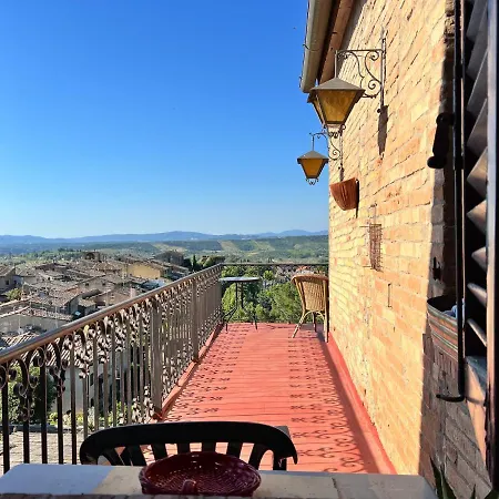 Casa Femi * San Gimignano