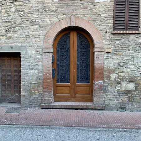 Casa Femi Apartment San Gimignano