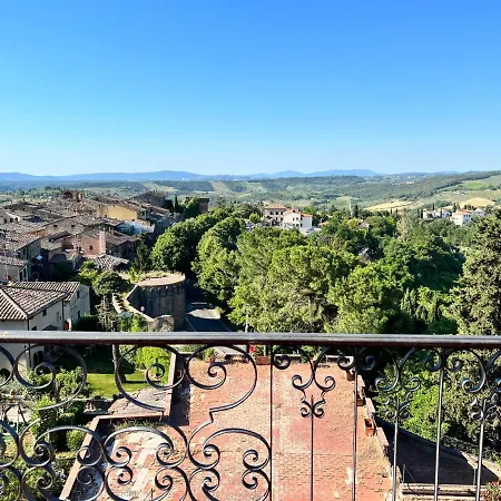 Casa Femi Apartment San Gimignano