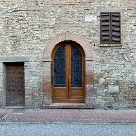 Apartment Casa Femi San Gimignano