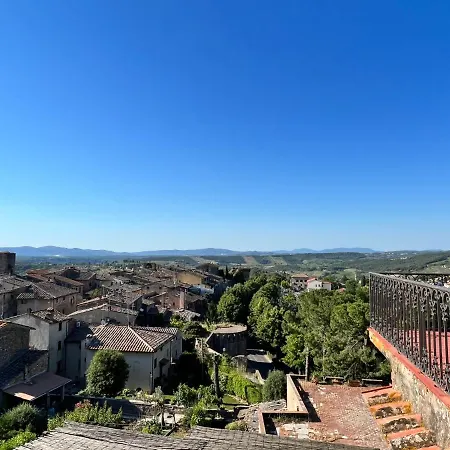 Casa Femi Apartment San Gimignano