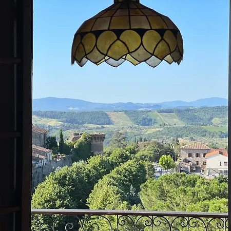 Casa Femi Apartment San Gimignano