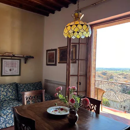 Apartment Casa Femi San Gimignano